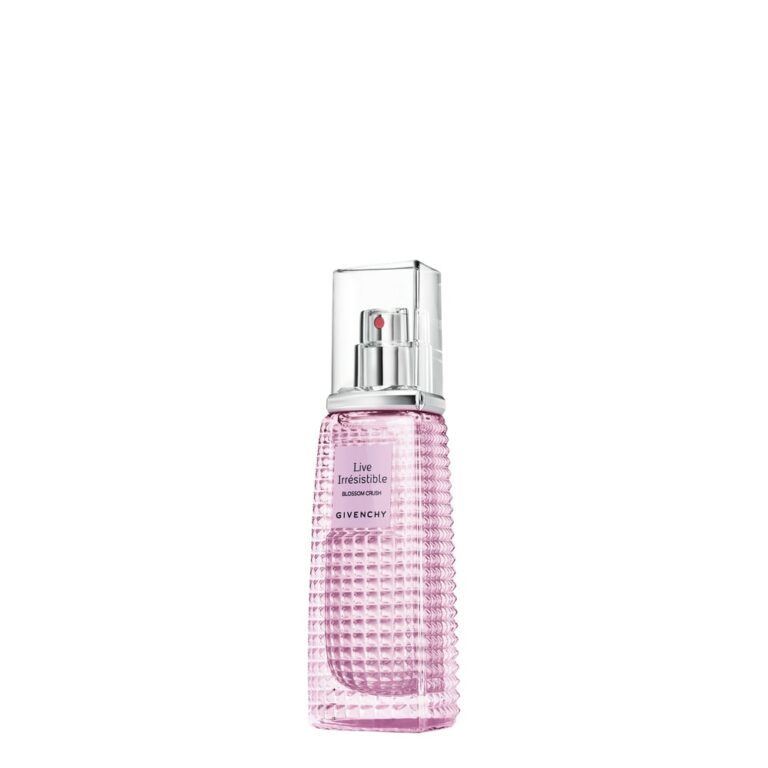 GIVENCHY | Live Irrésistible Blossom Crush | EDT Femme | Parfumerie MADO Réunion