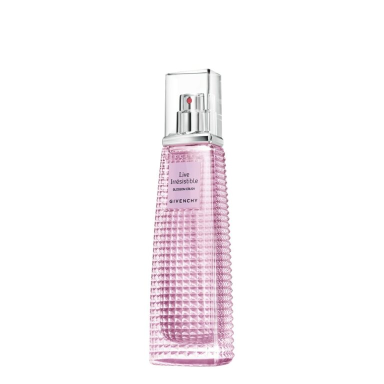 GIVENCHY | Live Irrésistible Blossom Crush | EDT Femme | Parfumerie MADO Réunion