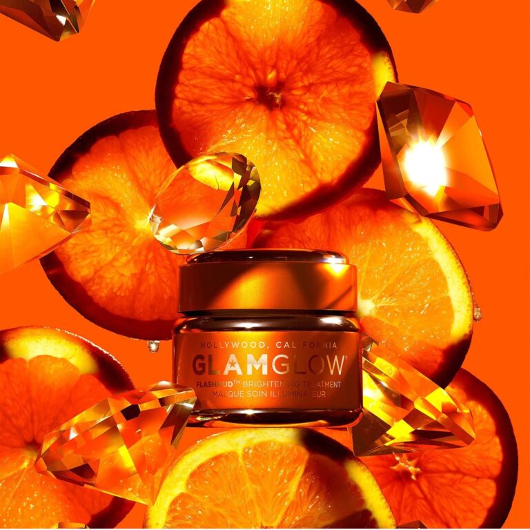 GLAMGLOW | Masque soin illuminateur | Parfumerie MADO Réunion