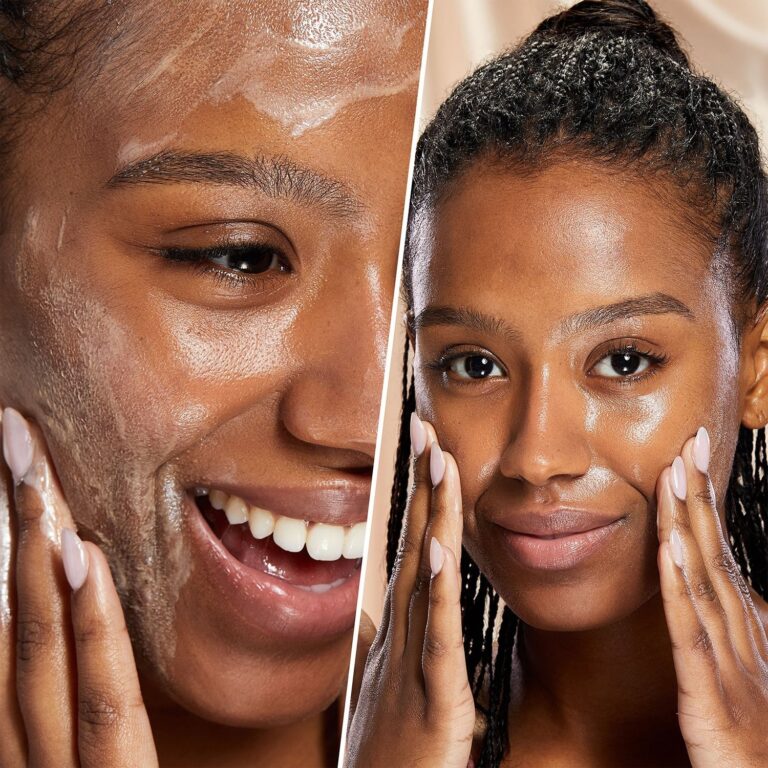 GLAMGLOW | Gentlebubble soin nettoyant quotidien | Parfumerie MADO Réunion