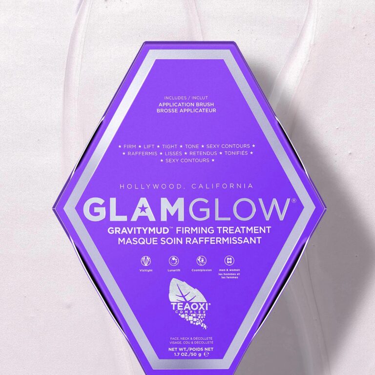 GLAMGLOW | Gravitymud masque soin raffermissant | Parfumerie MADO Réunion