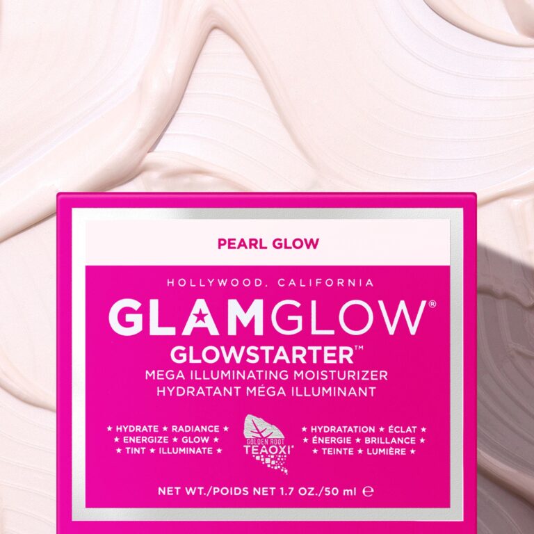 GLAMGLOW | Hydratant méga illuminant | Parfumerie MADO Réunion