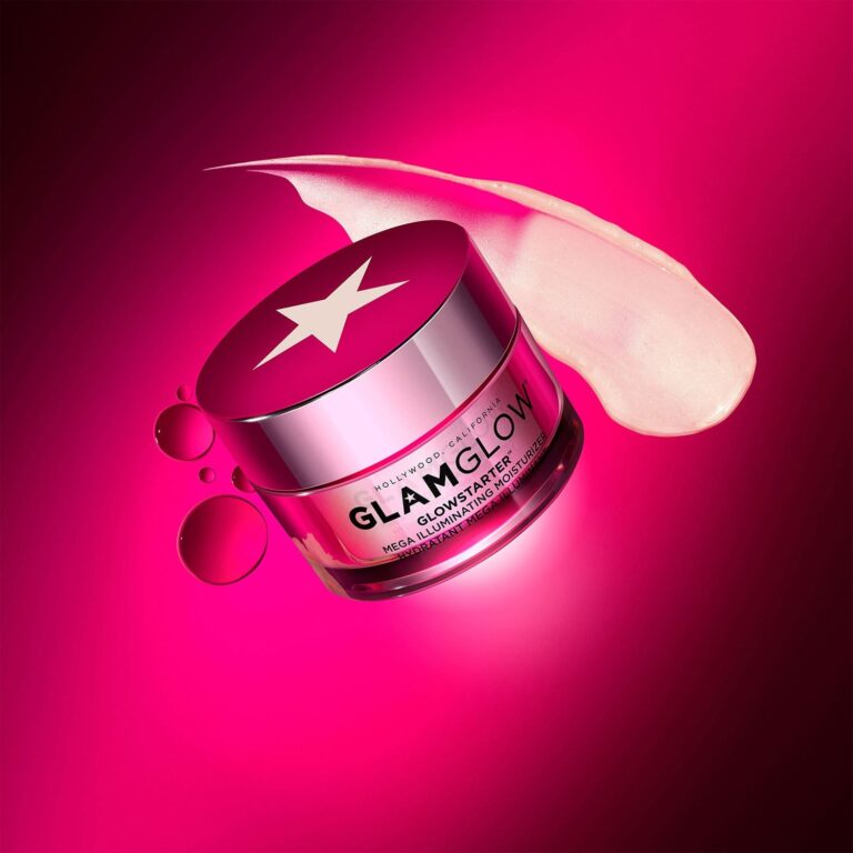 GLAMGLOW | Hydratant méga illuminant | Parfumerie MADO Réunion