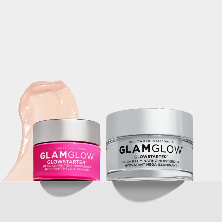 GLAMGLOW | Hydratant méga illuminant | Parfumerie MADO Réunion