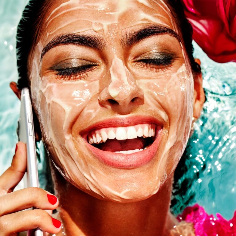 GLAMGLOW | Masque soin Hydratant | Parfumerie MADO Réunion