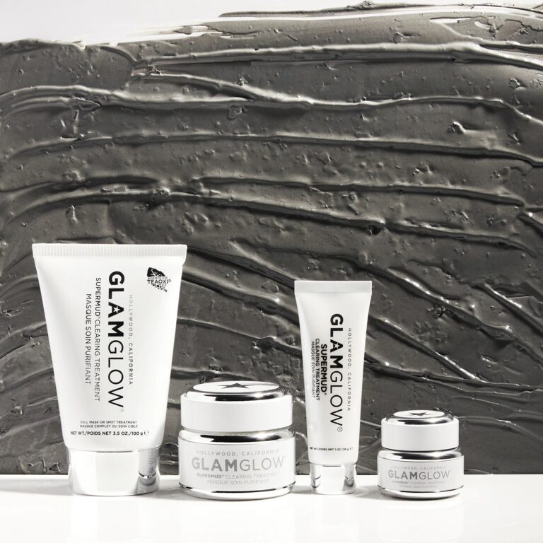 GLAMGLOW | Masque soin purifiant | Parfumerie MADO Réunion