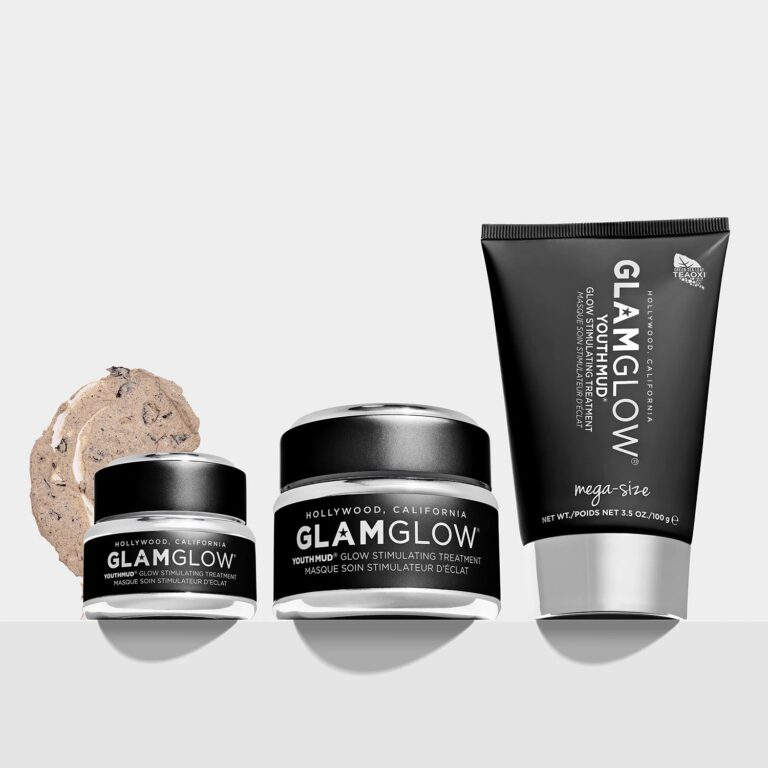 GLAMGLOW | Masque soin stimulateur d'éclat | Parfumerie MADO Réunion