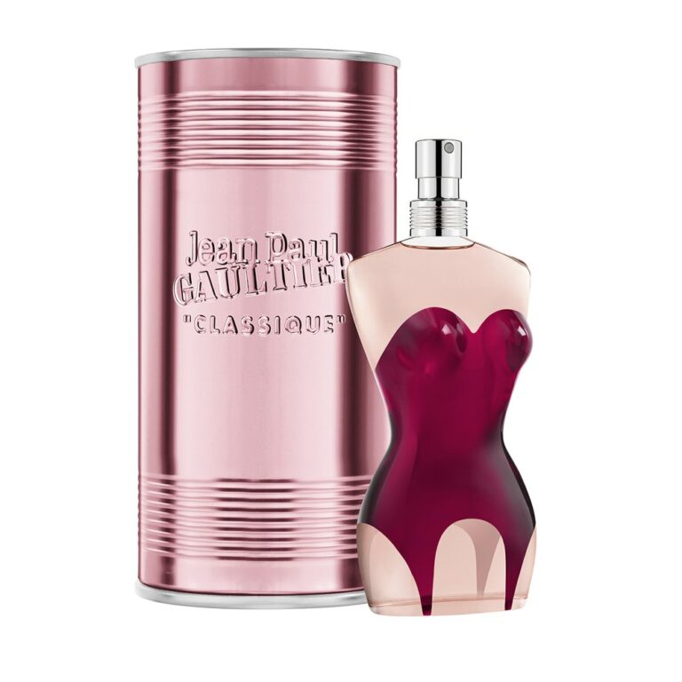 JEAN-PAUL GAULTIER | Classique EDP | Parfumerie MADO Réunion