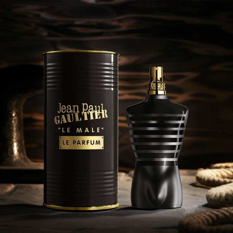 JEAN-PAUL GAULTIER | Le Male Le Parfum EDP | Parfumerie MADO Réunion