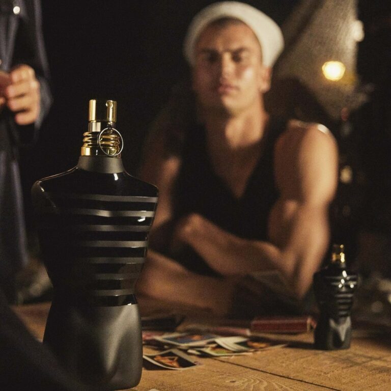 JEAN-PAUL GAULTIER | Le Male Le Parfum EDP | Parfumerie MADO Réunion