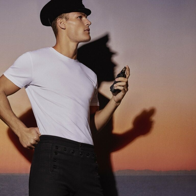 JEAN-PAUL GAULTIER | Le Male Le Parfum EDP | Parfumerie MADO Réunion