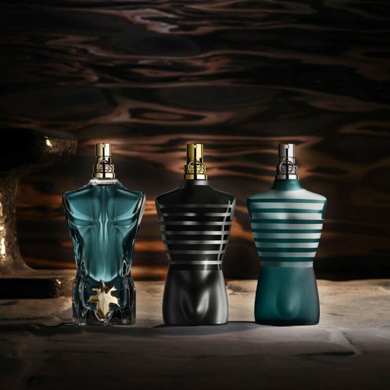 JEAN-PAUL GAULTIER | Le Male Le Parfum EDP | Parfumerie MADO Réunion