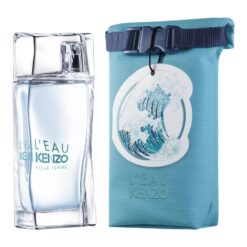 KENZO | Waterconscious | EDT Femme | Parfumerie MADO Réunion