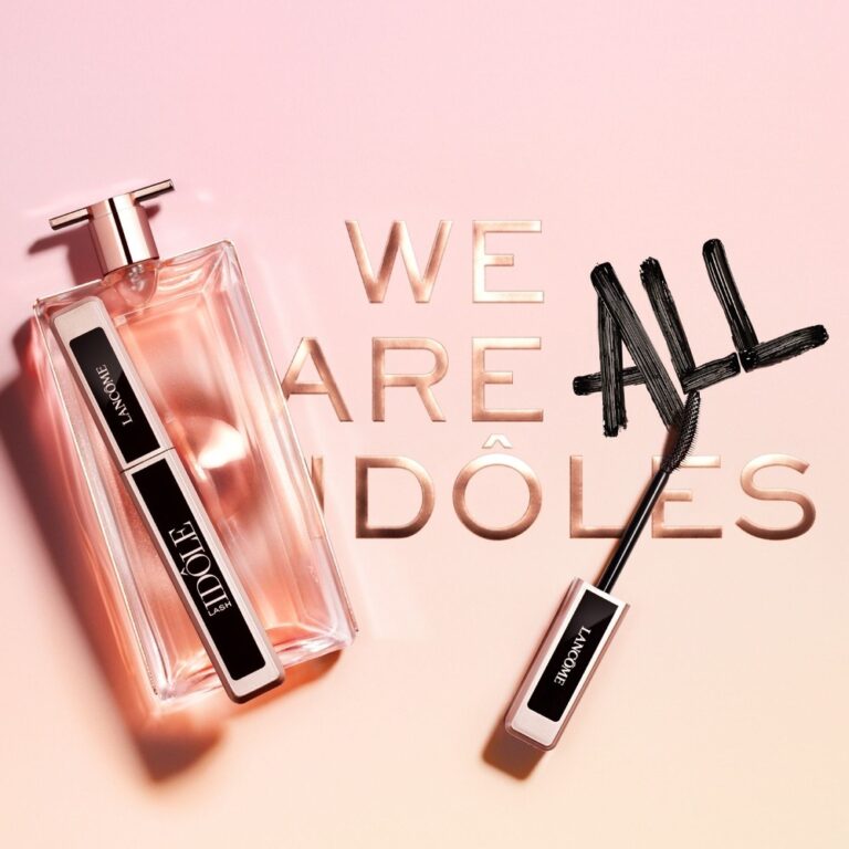 LANCÔME | IDÔLE AURA | EAU DE PARFUM | NOUVEAUTÉ | FEMME | MADO PAFUMERIE RÉUNION