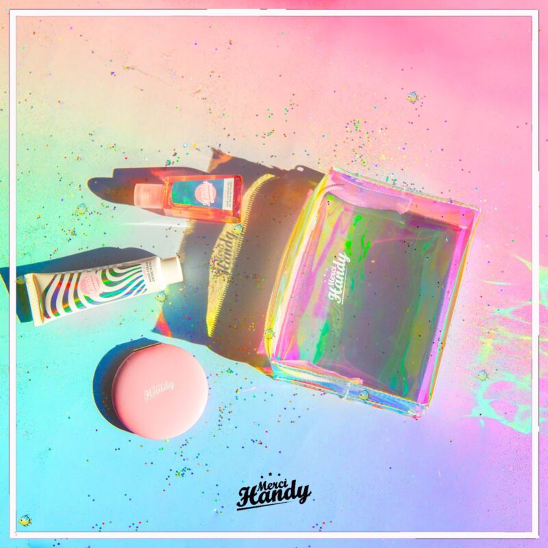 MERCI HANDY | GEL MAIN ET CRÈME | MADO PARFFUMERIE REUNION