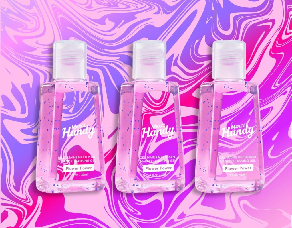 MERCI HANDY | GEL MAIN ET CRÈME | MADO PARFFUMERIE REUNION