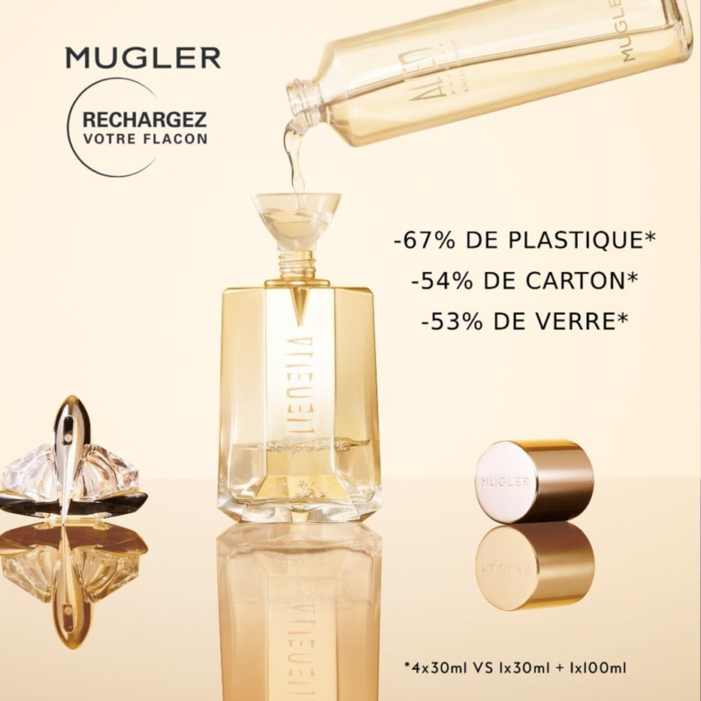 MUGLER | GODDESS EAU DE PARFUM | NOUVEAUTÉ | MADO PARFUMERIE RÉUNION