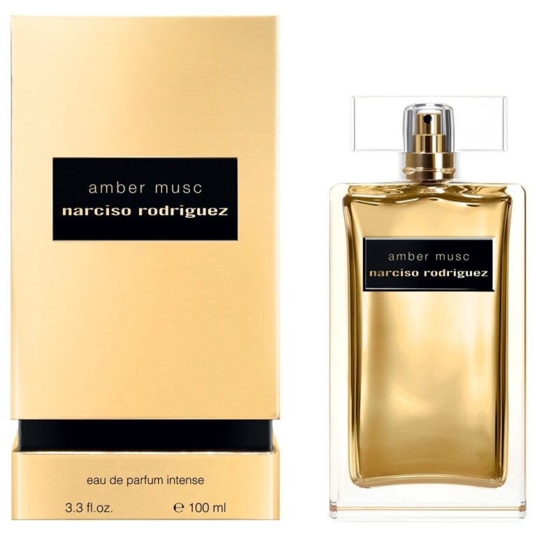 NARCISO RODRIGUEZ | Narciso Amber Musc | EDP Intense | Parfumerie MADO Réunion
