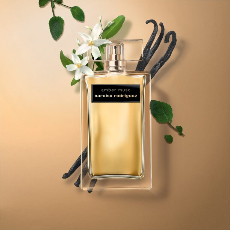 NARCISO RODRIGUEZ | Narciso Amber Musc | EDP Intense | Parfumerie MADO Réunion