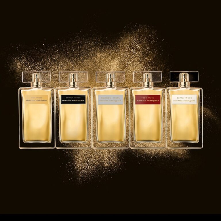 NARCISO RODRIGUEZ | Narciso Amber Musc | EDP Intense | Parfumerie MADO Réunion