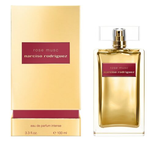 NARCISO RODRIGUEZ | Narciso Rose Musc | EDP Intense | Parfumerie MADO RéunionNARCISO RODRIGUEZ | Narciso Amber Musc | EDP Intense | Parfumerie MADO Réunion