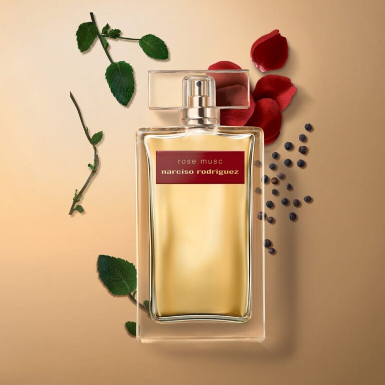 NARCISO RODRIGUEZ | Narciso Rose Musc | EDP Intense | Parfumerie MADO RéunionNARCISO RODRIGUEZ | Narciso Amber Musc | EDP Intense | Parfumerie MADO Réunion