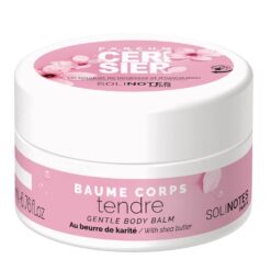 SOLINOTES | BAUME CORPS | FLEUR DE CERISIER | SOIN CORPS | MADO PARFUMERIE RÉUNION