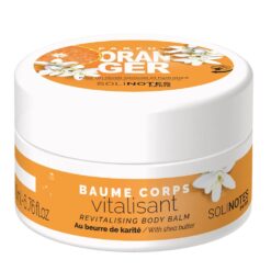 SOLINOTES | BAUME CORPS | FLEUR D'ORANGER | SOIN CORPS | MADO PARFUMERIE RÉUNION