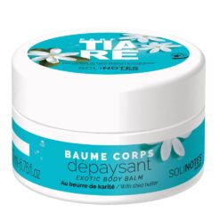 SOLINOTES | BAUME CORPS | TIARÉ |SOIN CORPS | MADO PARFUMERIE RÉUNION