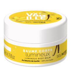 SOLINOTES | BAUME CORPS | VANILLE | SOIN CORPS | MADO PARFUMERIE RÉUNION