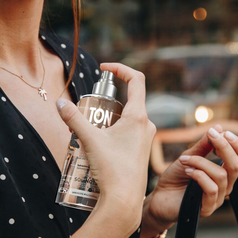 SOLINOTES | BRUME PARFUMÉE | FEVES DE TONKA | FRAGANCE GOURMANDE ET ORIENTALE | MADO PARFUMERIE REUNION