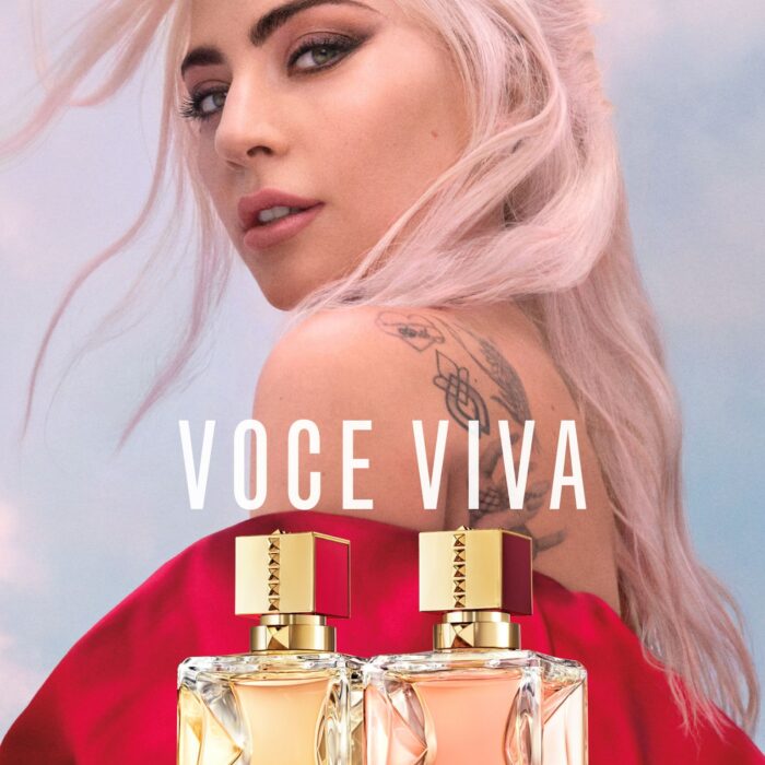 VALENTINO | Banières page marque | parfumerie MADO Réunion