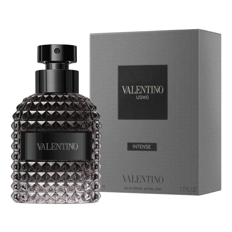 VALENTINO | Uomo Intense | Parfumerie MADO Réunion