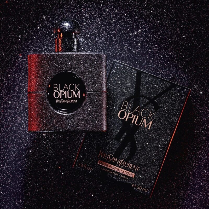 YVES SAINT LAURENT | BLACK OPIUM EXTRÊME | EAU DE PARFUM | FEMME | MADO PARFUMERIE RÉUNION