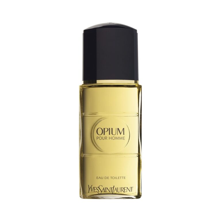 YVES SAINT LAURENT | OPIUM | EAU DE TOILETTE | POUR HOMME | MADO PARFUMERIE RÉUNION