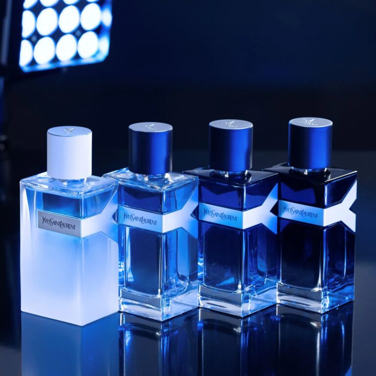YVES SAINT LAURENT | Y LIVE | EAU DE TOILETTE INTENSE | POUR HOMME | MADO PARFUMERIE RÉUNION