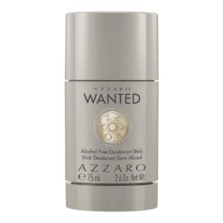 AZZARO | Wanted Déo Stick | Parfumerie MADO Réunion