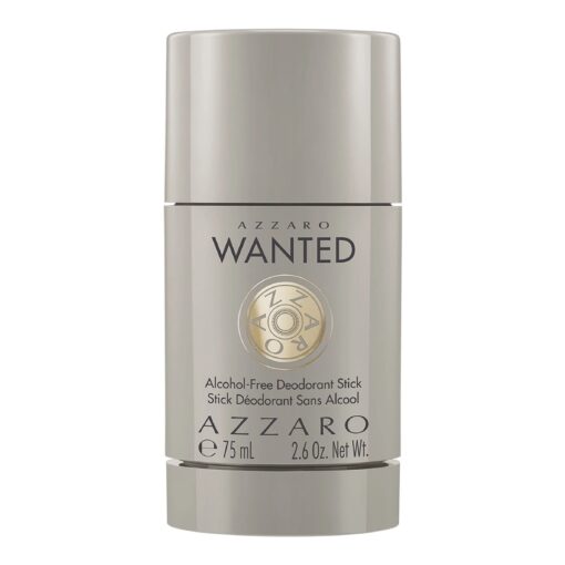 AZZARO | Wanted Déo Stick | Parfumerie MADO Réunion