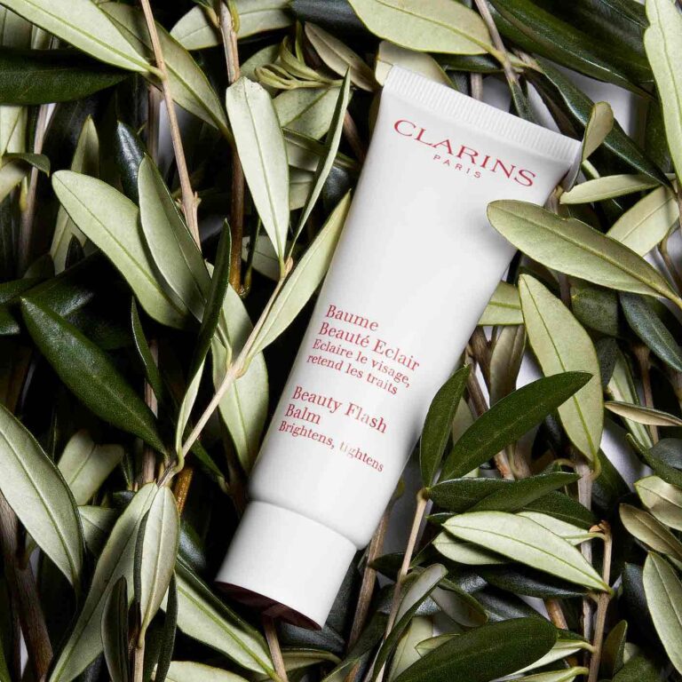 CLARINS | BAUME BEAUTÉ ÉCLAIR | Soin visage | Soin de jour et de nuit | Effet apaisant | Pour une peau lisse | MADO Parfumerie RÉUNION