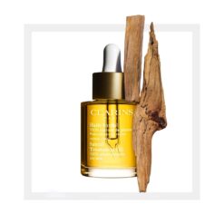 CLARINS | HUILE SANTAL | PEAUX MIXTES OU GRASSES | SOIN VISAGE | MADO PARFUMERIE RÉUNION