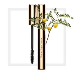 CLARINS | MASCARA SUPRA VOLUME| DOUBLE EFFET | MAQUILLAGE ET SOIN | BLACK | VOLUME EXTRÊME | MADO PARFUMERIE REUNION