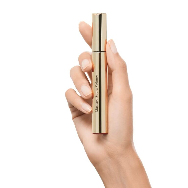 CLARINS | MASCARA SUPRA VOLUME| DOUBLE EFFET | MAQUILLAGE ET SOIN | BLACK | VOLUME EXTRÊME | MADO PARFUMERIE REUNION
