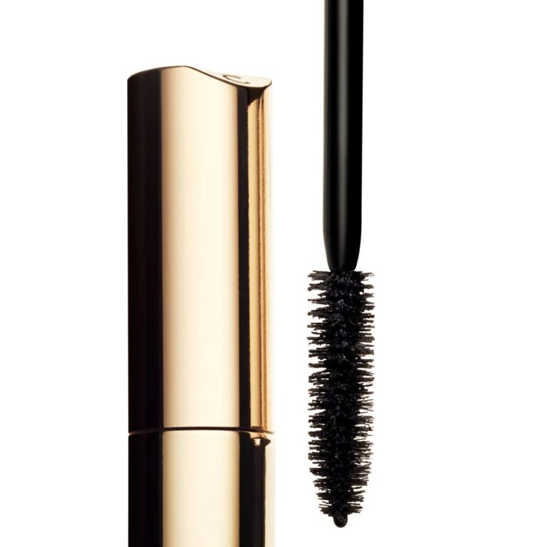 CLARINS | MASCARA SUPRA VOLUME| DOUBLE EFFET | MAQUILLAGE ET SOIN | BLACK | VOLUME EXTRÊME | MADO PARFUMERIE REUNION