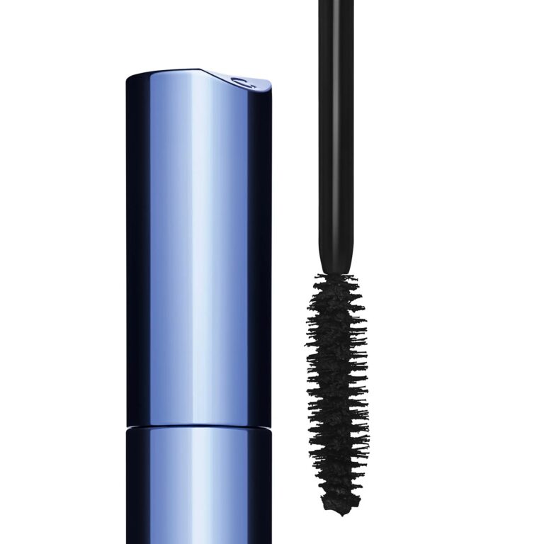 CLARINS | MASCARA | WONDER PERFECT 4D WATERPROOF | BLACK | VOLUME EXTRÊME | MADO PARFUMERIE REUNION