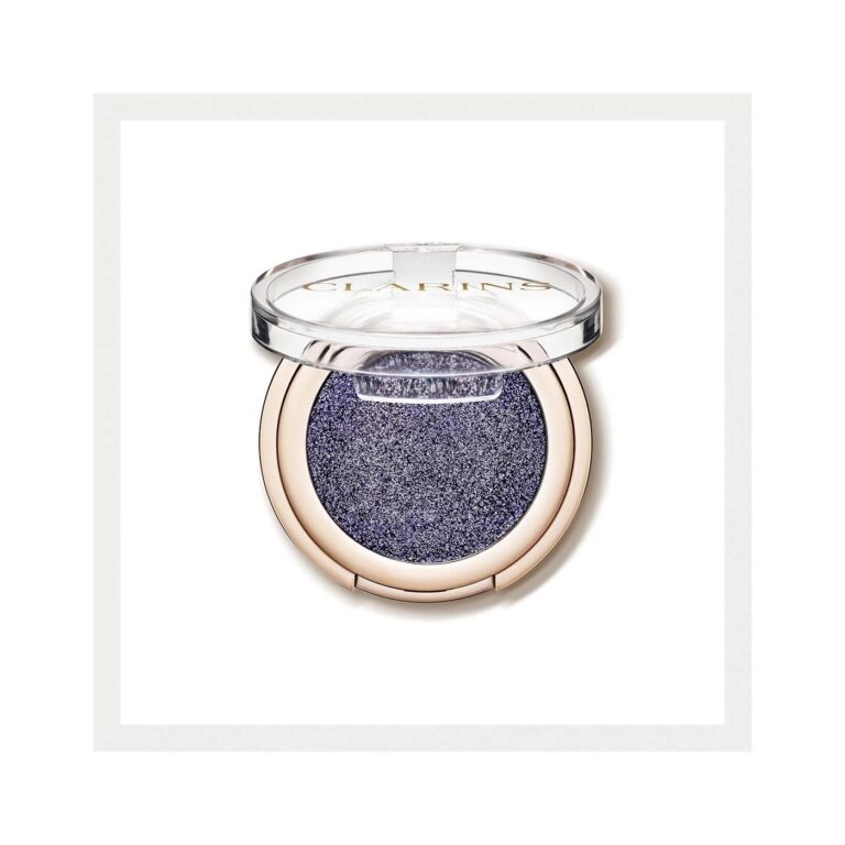 CLARINS | OMBRE SPARKLE | 103 BLUE LAGON | TOUT POUR PLAIRE | MADO PARFUMERIE RÉUNION