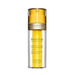 CLARINS | PLANT GOLD | L'OR DES PLANTES | ÉMULSION EN HUILE | NUTRI REVITALISANTE | MADO PARFUMERIE RÉUNION