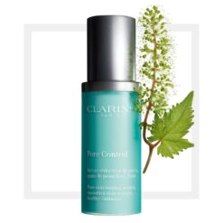 CLARINS | PORE CONTROL | POUR UNE PEAU LISSÉE ET ÉCLATANTE | MADO PARFUMERIE RÉUNION