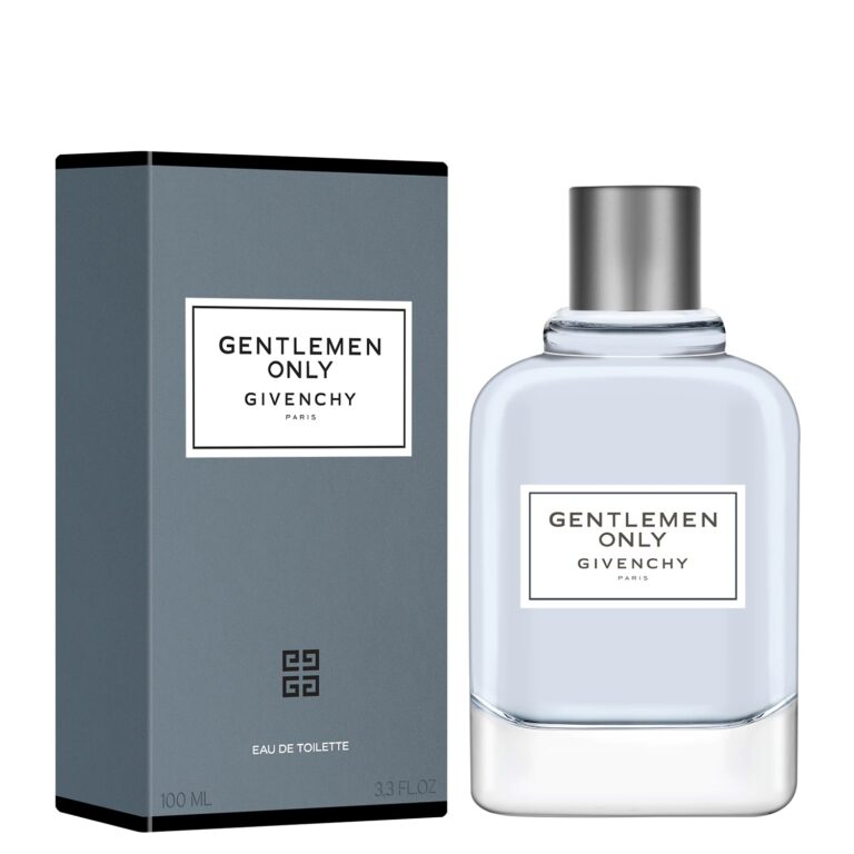 GIVENCHY | Gentlemen Only | EDP Homme | Parfumerie MADO Réunion