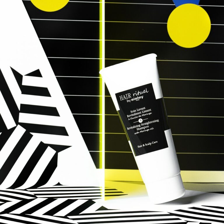 HAIR RITUEL by Sisley | Soin lavant revitalisant lissant | Parfumerie MADO Réunion
