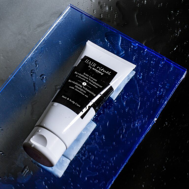 HAIR RITUEL by Sisley | Soin lavant revitalisant volumateur | Parfumerie MADO Réunion